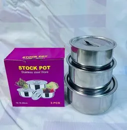 3PCS POT SET
