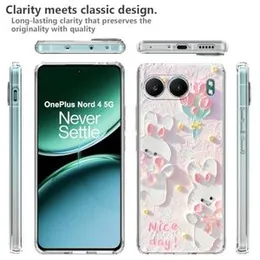 Fashionury Designer Case for OnePlus Nord 4 5G, Back Cover for OnePlus Nord 4 5G, Printed Back Cover for OnePlus Nord 4 5G -D2173 (FROM INDIA FAAZ)
