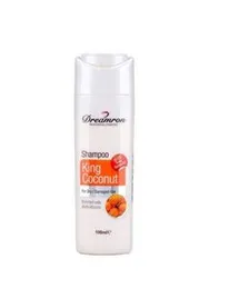 Dreamron king coconut shampoo 100ml