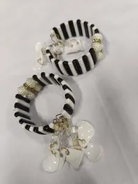 BRACELET BLACK & WHITE