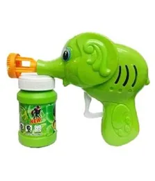 Bubble Gun Soap Bubble Magic Bubble Bathroom Outdoor Cute Cartoon Toys Kids Blow Toys Kids Gift Party