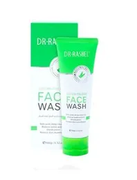 Dr Rashel original green face wash