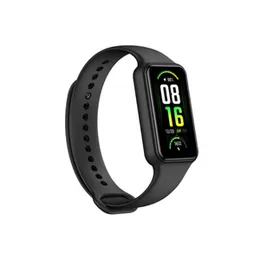 Amazfit Band 7 Smart Fitness Tracker | 1.47â AMOLED HD Display | 18-Day Battery Life | 24H Heart Rate, SpO2, Stress & Sleep Monitoring | 120+ Sports