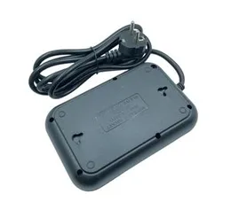 Power Socket Premium Extension Socket with Universal Plug & USB, Type C Ports 2500watts