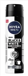 NIVEA MEN Black & White Invisible Original Anti-Perspirant 150 ml