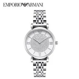 Lovely Ladies Girls Casual Analog Quartz Fashionable Silver Elegant Look Fashion Steel Watch