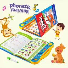 Y-Book English Voice Learning Smart Book for Kids