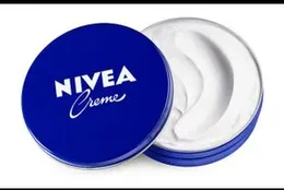 Nivea Cream Face Bady And Hand Moisturizing Cream 75ml