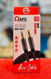 OMS OM121 3.5mm jack Aux Cable.