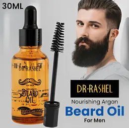 DR.RASHEL Argan Oil Vitamin E Hair Growth Men Beard Oil