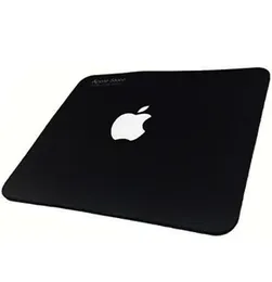 Rubber Apple Logo Style Gaming Mouse Pad (H6)