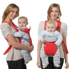 Baby Carrier Bag Embrace Baby Wrap Carrier- Infant Carrier for Newborns High Quality Completely Safe Comfortable Durable Baby Carrier