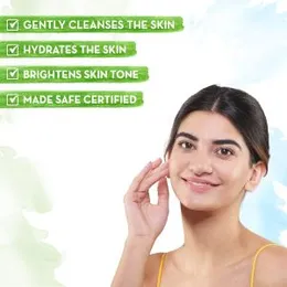 Mamaearth Rice Face Wash with Rice Water & Niacinamide â 100ml