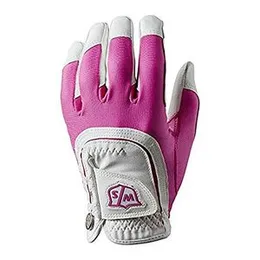 Wilson Staff Fit All Golf Glove