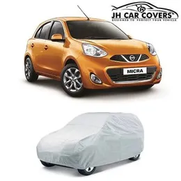 Nissan Micra Heat Proof Car Cover