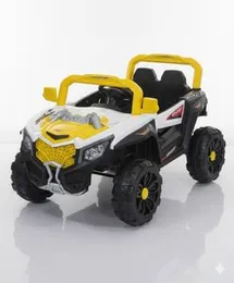 Kidâs Electric Ride-On ATV Quad Sport Car â Battery Powered 4-Wheel Toy