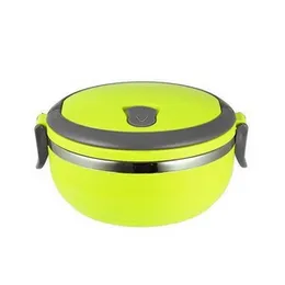 Lunch Box single Layer Stainless Steel For Children and work