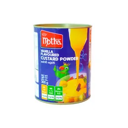 Motha Custard Powder Vanilla 300g