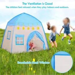 Children's Tent Indoor Outdoor Games