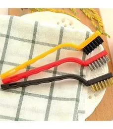 3pcs Wire Brush set for Cleaning