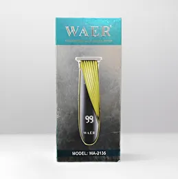 WAER Professional Hair Clipper