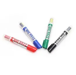 Refillable Market Pen â Smooth Writing Reusable Pen for Office, School & Home
