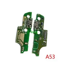 ZTE A53 Charging Flex
