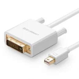 UGREEN 1.5 Meter Mini Display Port To DVI 24+1 Cable â MD102 - 10443