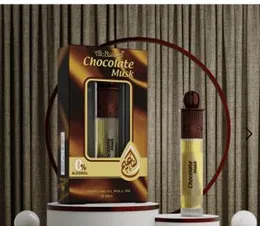 Al Nuaim Chocolate Musk Perfumed Roll On 6ml
