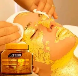 Original La Fresh Gold Scrub â 500 ml