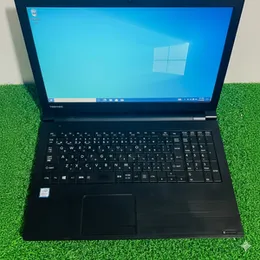 Toshiba Dynabook Laptop | Intel Core i5 6th Gen | 128GB SSD | 4GB RAM | 15.6" Display