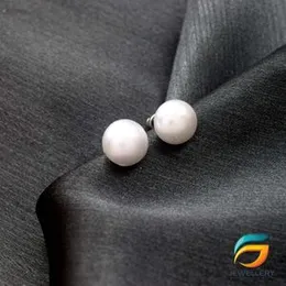White Pearl Earrings for Women 08mm Fashion Earrings.