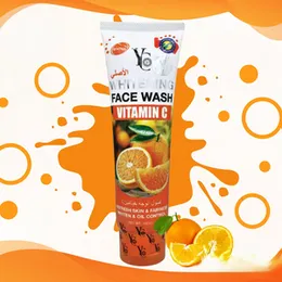 Brand Yc whitening Face Wash Vitamin C
