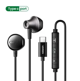 UGREEN Wired Earphones with Type-C Connector â EP106 - 35756
