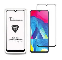 INFINIX HOT 11 MTB Tempered Glass Screen Protector â HD Clear Guard
