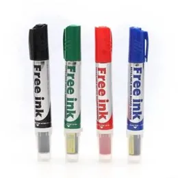 SOFTA Whiteboard Refillable Marker Ink G-218 with Free Ink.