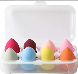 8-Piece Makeup Sponge Set