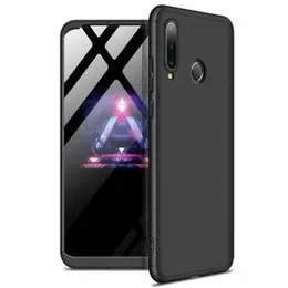 Huawei P30 LITE Soft Black Matte Back cover for Huawei P30 LITE