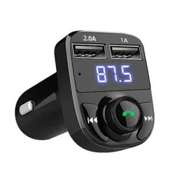 X8 Multifunctional Wireless Car Mp3 Player