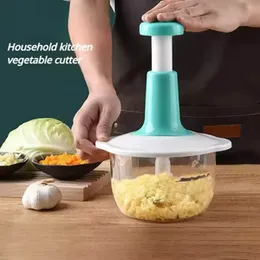 0.7 L baby manual food press cooking machine