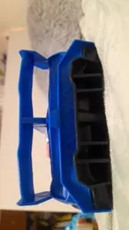 police toy car pull back car