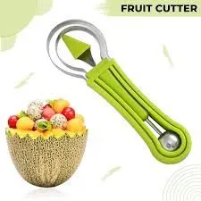 4 in 1 stainless steel fruit scoop