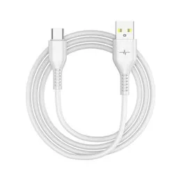 Cable Data 2.4A Fast Charge Type-C - 1M