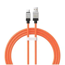Baseus CAKW000607 Coolplay USB To Type-C 100W 1M Cable