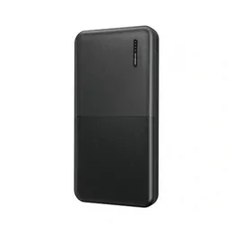 WiWU Wi-P067 10000mAh Speedy Series Power Bank (Black / White)
