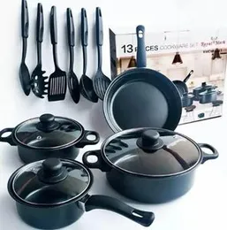 Regina 13 Pcs Cookware Set