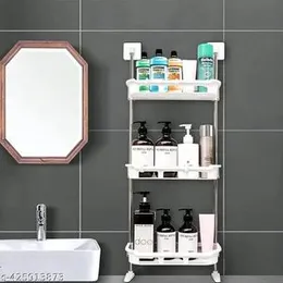 3 tier bathroom rack organizer