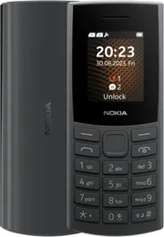 Nokia 105 (2023 Edition) 4G Dual Sim Feature Phone – Classic Quality & Modern Reliability