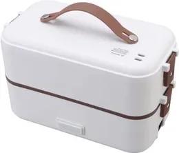 Double Layer - Heating Electric Lunch Box High Quality