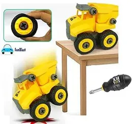 Tipper Truck Toy for Kids / Construction Tipper Toy / Construction Vehicle Simulation Truck Tipper Toy for Children